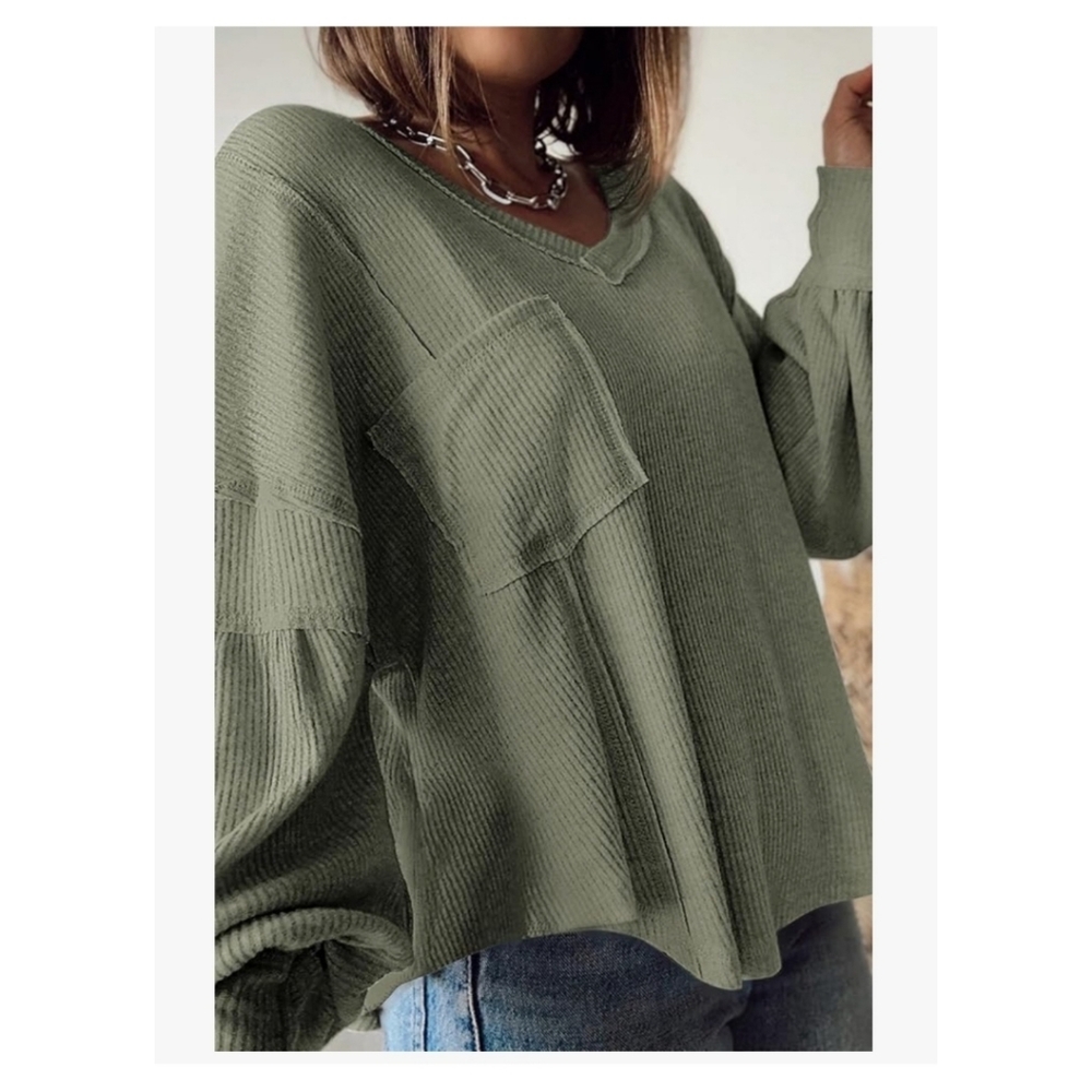 Oversized Sweater